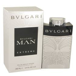 Bvlgari Man Extreme Eau De Parfum Intense Spray By Bvlgari