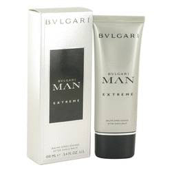 Bvlgari Man Extreme After Shave Balm By Bvlgari