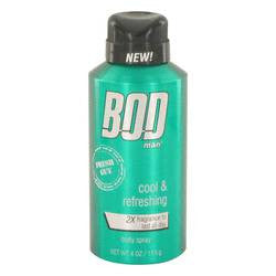 Bod Man Fresh Guy Body Spray By Parfums De Coeur