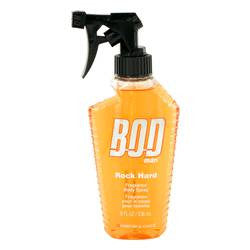 Bod Man Rock Hard Body Spray By Parfums De Coeur