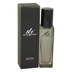 Mr Burberry Eau De Toilette Spray By Burberry