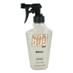 Bod Man Silver Body Spray By Parfums De Coeur