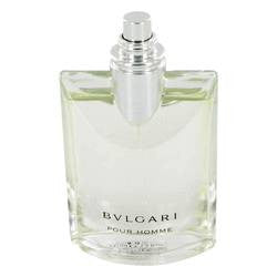 Bvlgari (bulgari) Eau De Toilette Spray (Tester) By Bvlgari