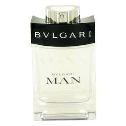 Bvlgari Man Eau De Toilette Spray (Tester) By Bvlgari