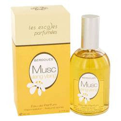 Berdoues Musc Ylang Ylang Eau De Parfum Spray By Berdoues