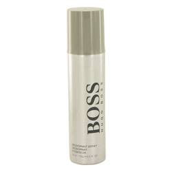 Boss No. 6 Deodorant Spray By Hugo Boss