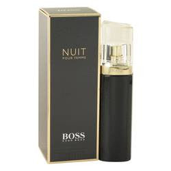 Boss Nuit Eau De Parfum Spray By Hugo Boss