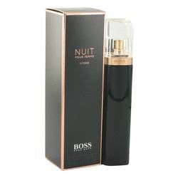 Boss Nuit Intense Eau De Parfum Spray By Hugo Boss