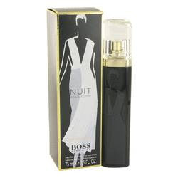 Boss Nuit Eau De Parfum Spray (Runway Edition -Tester) By Hugo Boss