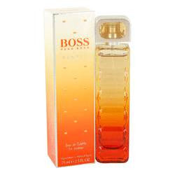 Boss Orange Sunset Eau De Toilette Spray By Hugo Boss