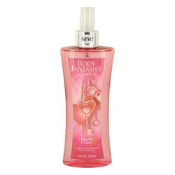 Body Fantasies Signature Sweet Crush Body Spray By Parfums De Coeur