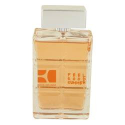 Boss Orange Feel Good Summer Eau DeToilette Spray (Tester) By Hugo Boss