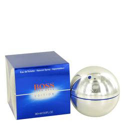 Boss In Motion Electric Eau De Toilette Spray By Hugo Boss