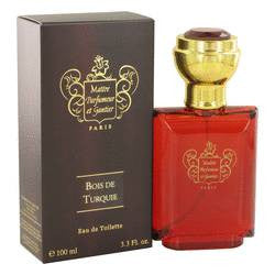 Bois De Turquie Eau De Toilette Spray By MAITRE PARFUMEUR ET GANTIER