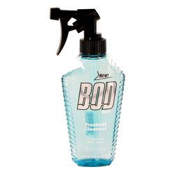 Bod Man Freshest Cleanest Body Spray By Parfums De Coeur