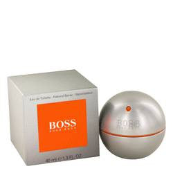 Boss In Motion Eau De Toilette Spray By Hugo Boss