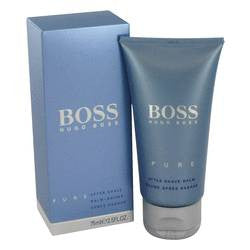 Boss Pure After Shave Balm By Hugo Boss