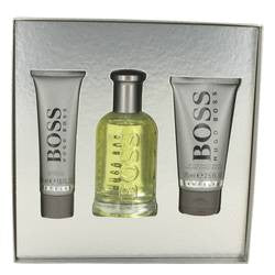 Boss No. 6 Gift Set By Hugo Boss