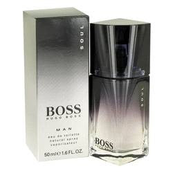 Boss Soul Eau De Toilette Spray By Hugo Boss