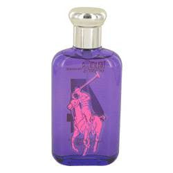 Big Pony Purple 4 Eau De Toilette Spray (Tester) By Ralph Lauren