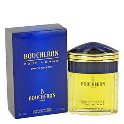 Boucheron Eau De Toilette Spray By Boucheron