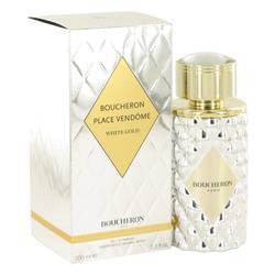 Boucheron Place Vendome White Gold Eau De Parfum Spray By Boucheron