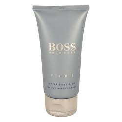 Boss Pure After Shave Balm (unboxed) By Hugo Boss