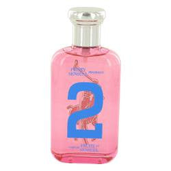 Big Pony Pink 2 Eau De Toilette Spray (Tester) By Ralph Lauren