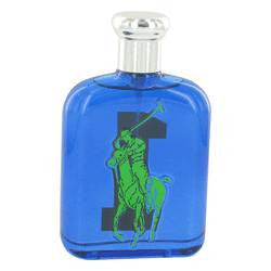 Big Pony Blue Eau De Toilette Spray (Tester) By Ralph Lauren