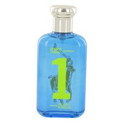 Big Pony Blue Eau De Toilette Spray (Tester) By Ralph Lauren