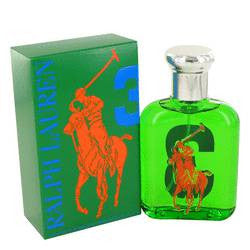 Big Pony Green Eau De Toilette Spray By Ralph Lauren