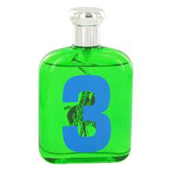 Big Pony Green Eau De Toilette Spray (Tester) By Ralph Lauren