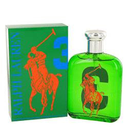 Big Pony Green Eau De Toilette Spray By Ralph Lauren