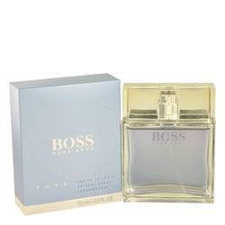 Boss Pure Eau De Toilette Spray By Hugo Boss