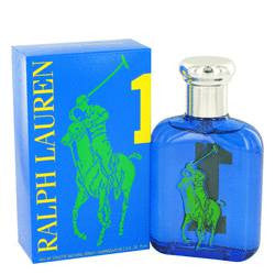 Big Pony Blue Eau De Toilette Spray By Ralph Lauren