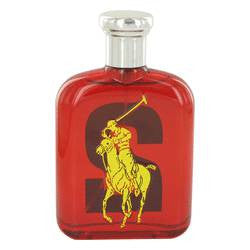 Big Pony Red Eau De Toilette Spray (Tester) By Ralph Lauren