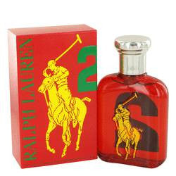 Big Pony Red Eau De Toilette Spray By Ralph Lauren