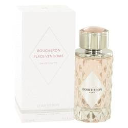 Boucheron Place Vendome Eau De Toilette Spray By Boucheron