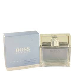 Boss Pure Eau De Toilette Spray By Hugo Boss