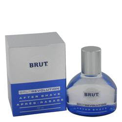 Brut Revolution After Shave By Faberge