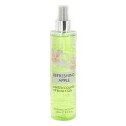 Benetton Refreshing Apple Refreshing Body Mist By Benetton