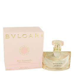 Bvlgari Rose Essentielle L'eau De Toilette Rosee Eau De Toilette Spray By Bvlgari