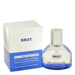 Brut Revolution Eau De Toilette Spray By Faberge