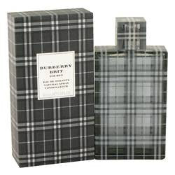 Burberry Brit Eau De Toilette Spray By Burberry