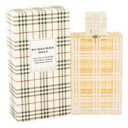 Burberry Brit Eau De Toilette Spray By Burberry