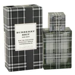 Burberry Brit Eau De Toilette Spray By Burberry