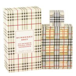 Burberry Brit Eau De Parfum Spray By Burberry