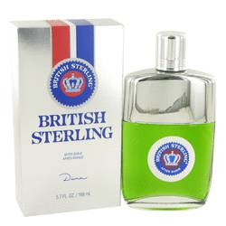 British Sterling After Shave By Dana