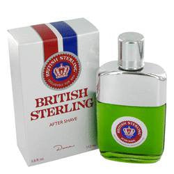 British Sterling After Shave By Dana