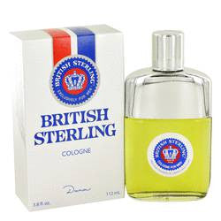 British Sterling Cologne By Dana